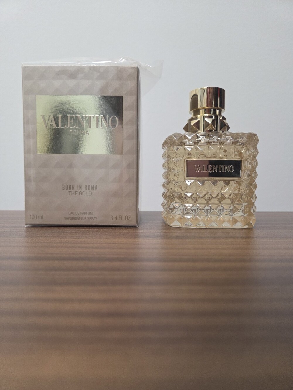 Valentino Donna Born In Roma The Gold (100) Limited Edition - Picture 3 of 7
